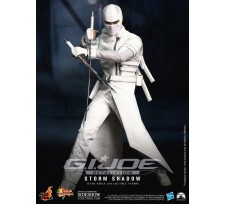 G.I. Joe Retaliation Movie Masterpiece Action Figure 1/6 Storm Shadow 30 cm